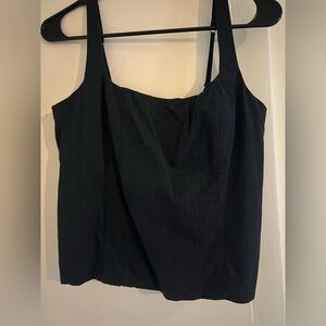 Squareneck Corset Top from Abercrombie and Fitch